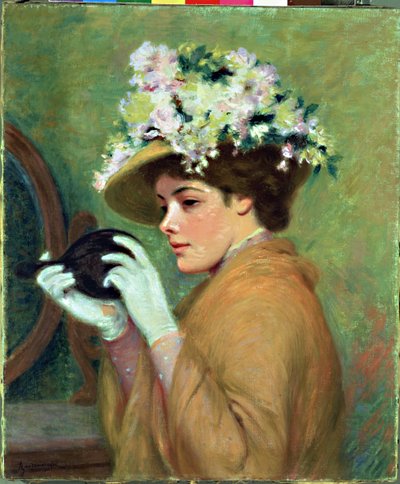 Le Dernier Regard - Federigo Zandomeneghi